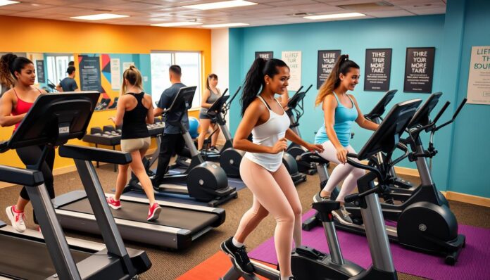 Cardio Workouts At Gym For Beginners