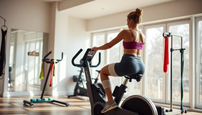 Cardio Workouts With Injured Leg