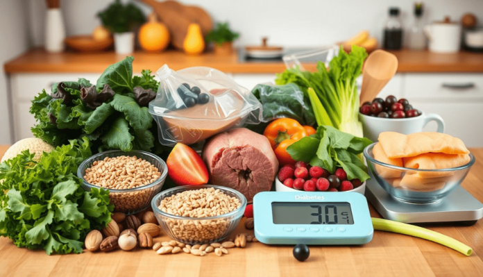 diet plans for diabetic patients