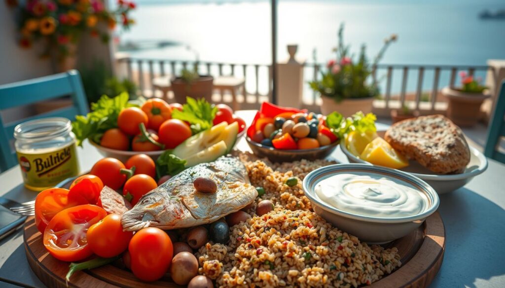 mediterranean diet