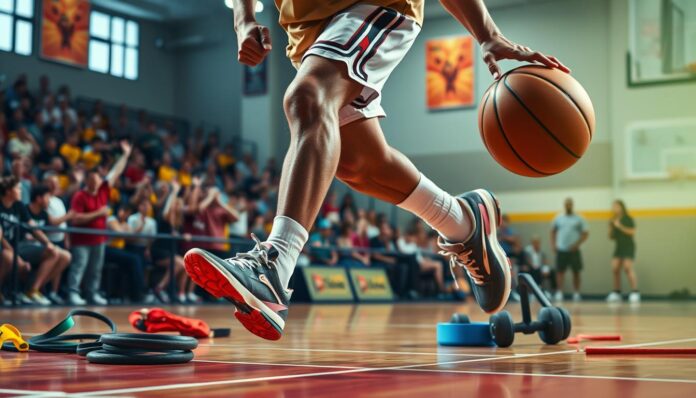 workout routine for basketball players