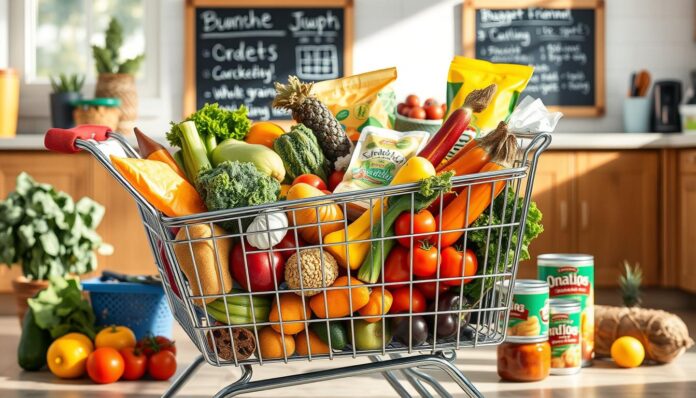 Tips for healthy eating on a budget