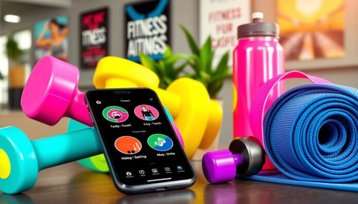 Fitness motivation apps