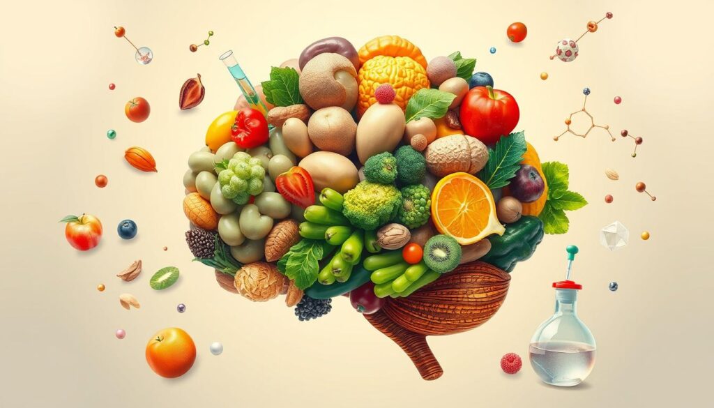 Brain Nutrition Science