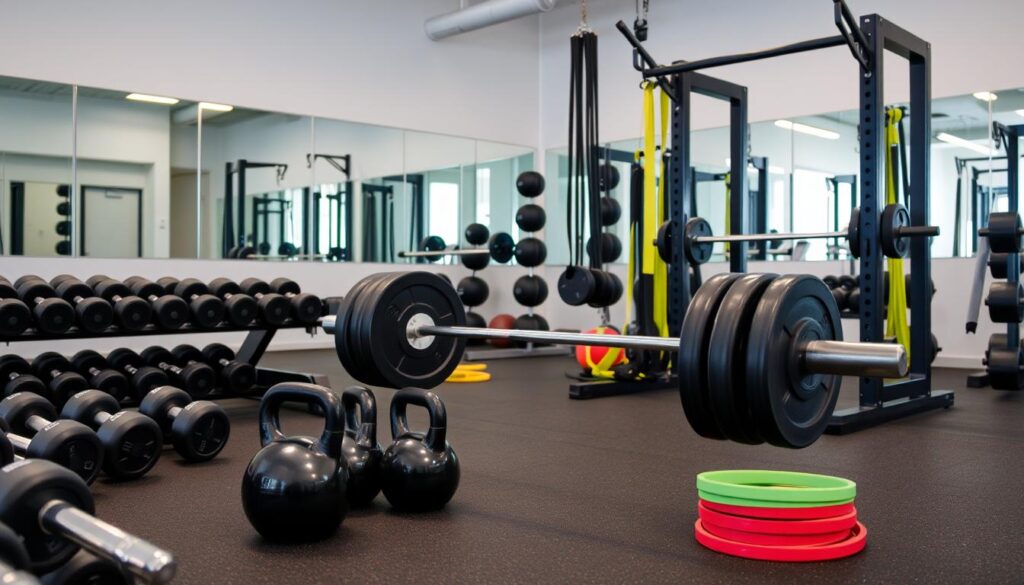 Strength Training Equipment