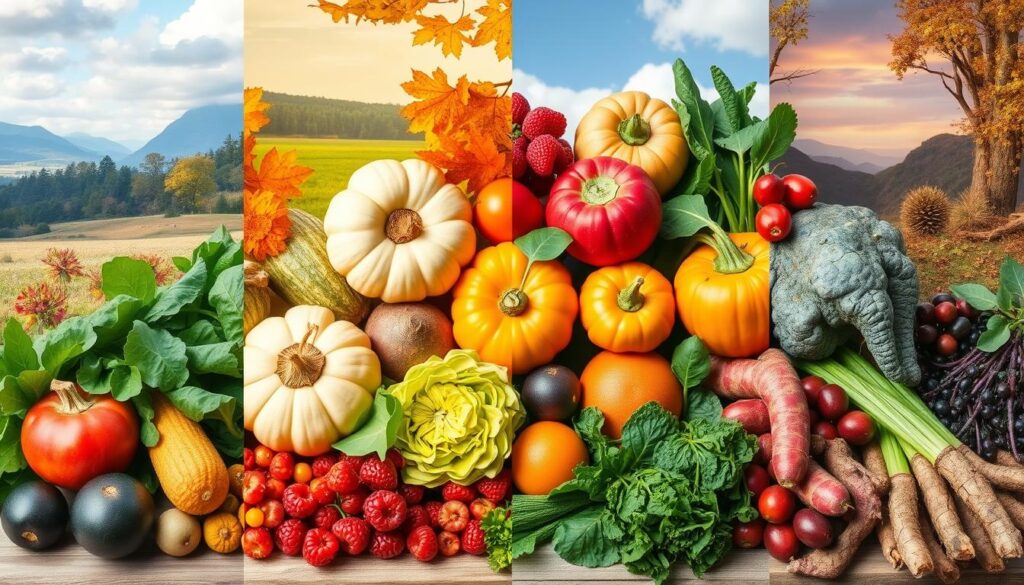 benefits of seasonal healthy eating