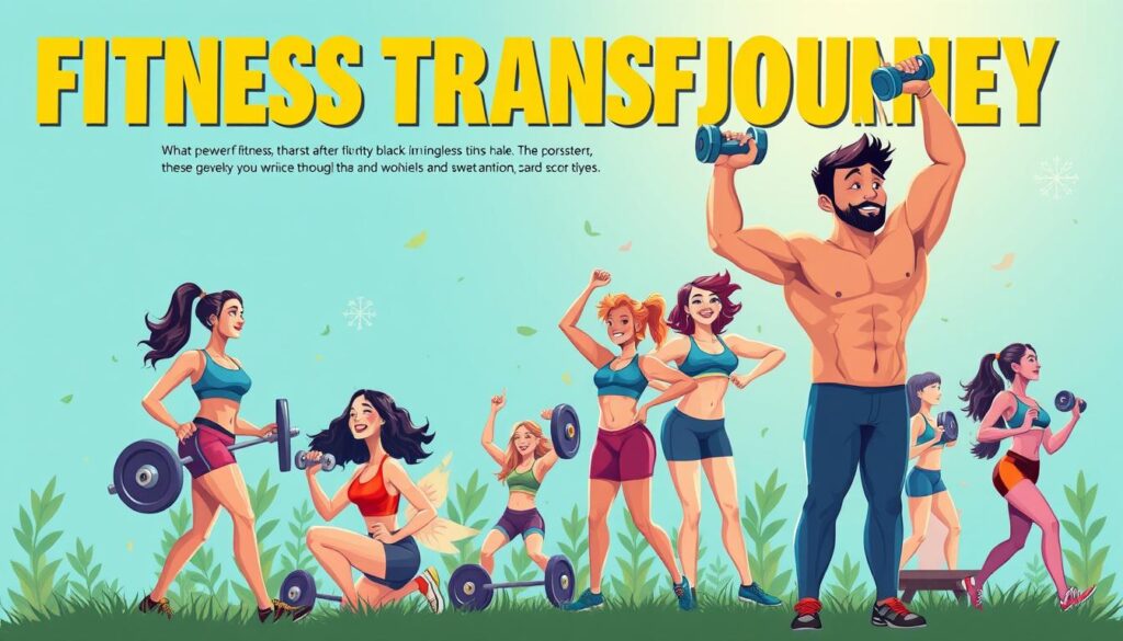 power of motivation in fitness transformation