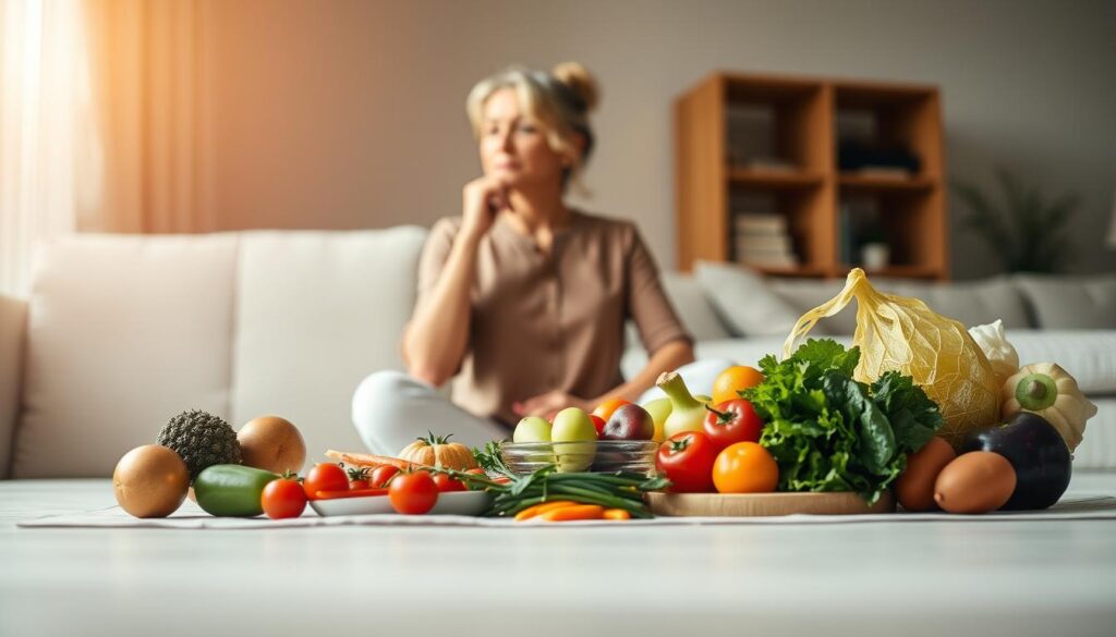 significance of diet plans for women over 40