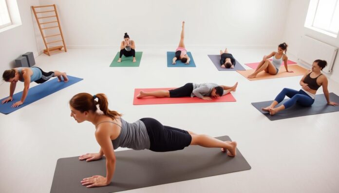 Core Exercises for Beginners