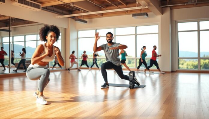 Full Body Exercises for Beginners