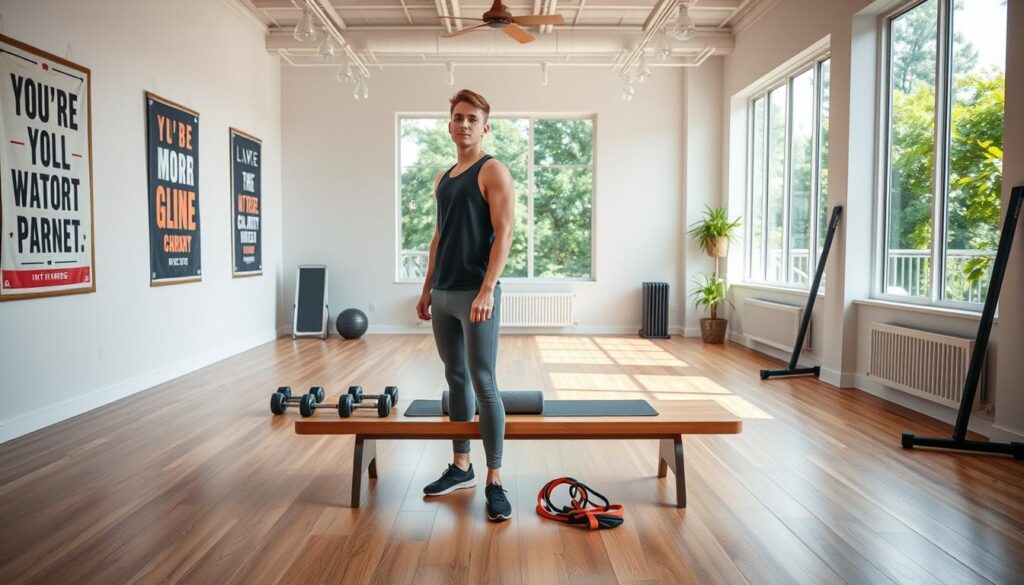 beginner gym workout plan