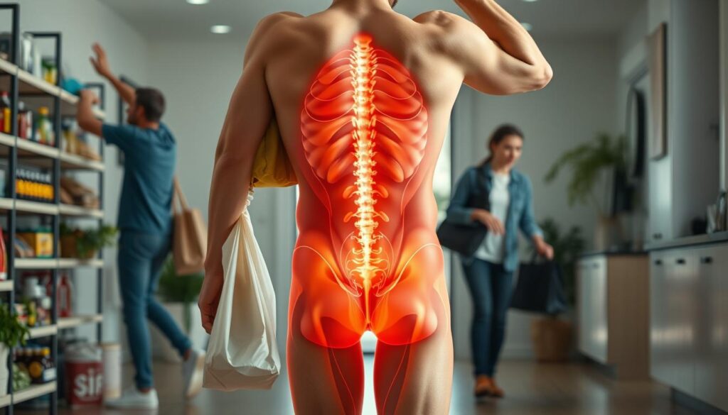 core health in daily activities