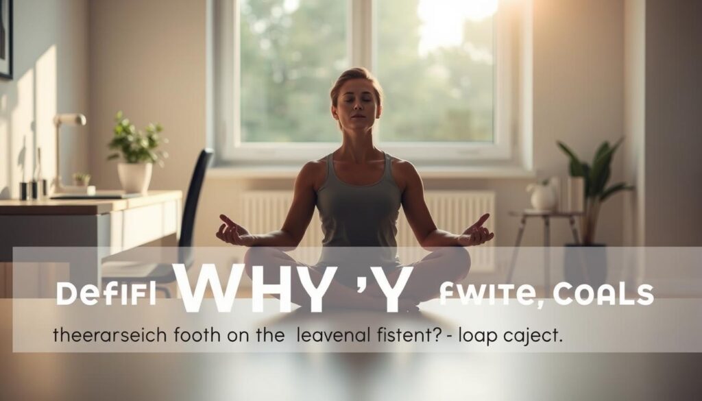 defining your why for personal fitness goals