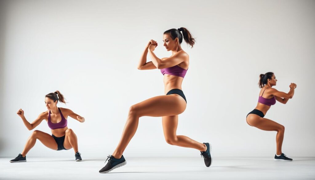 leg exercises for toning thighs