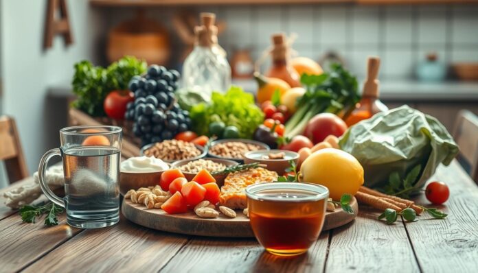 Balanced Diet for Better Sleep