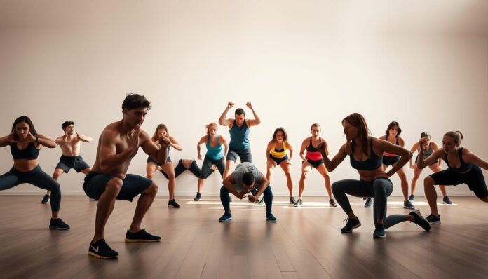 Bodyweight Exercises for Weight Loss
