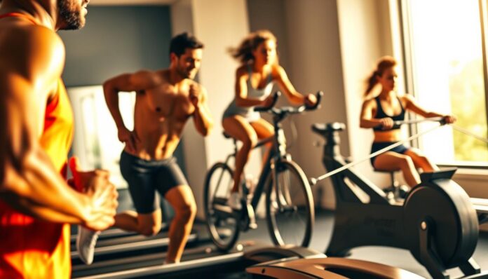 Cardio Exercises for Weight Loss