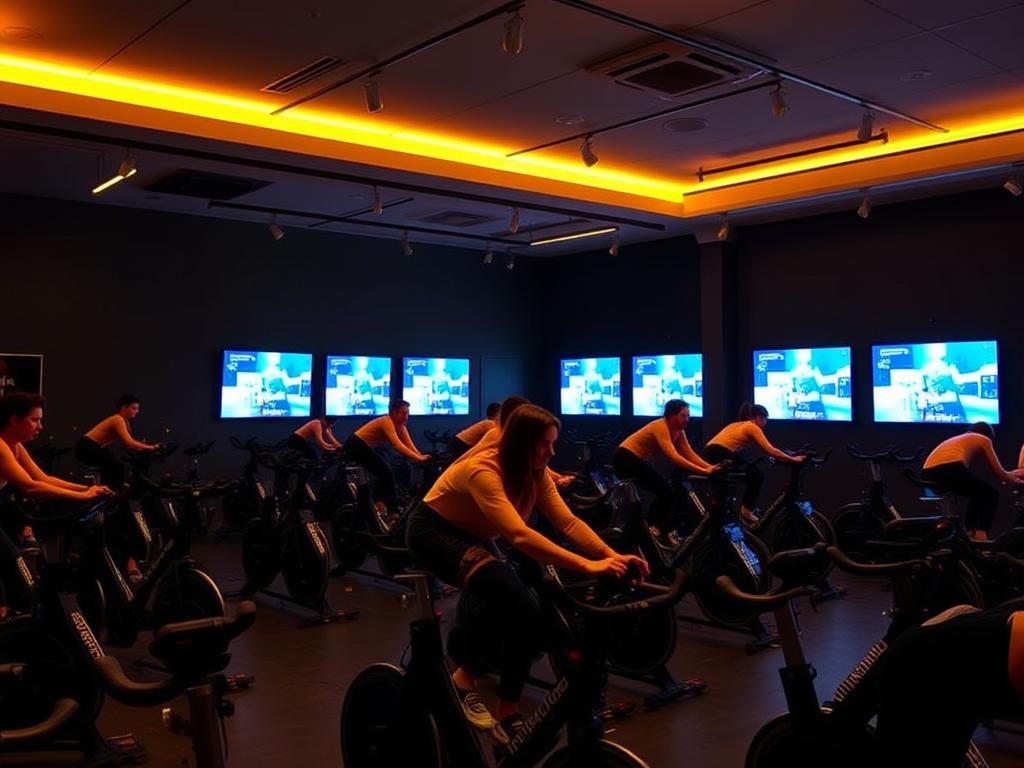 Digme Fitness boutique cycling and HIIT studio - Top 20 Gyms in United Kingdom