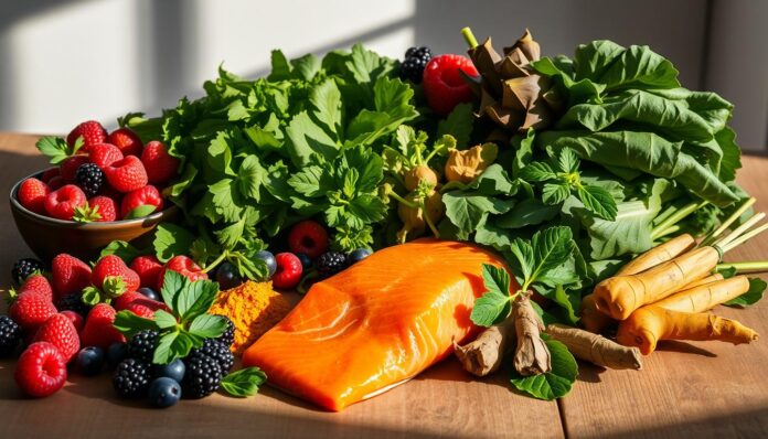 Foods to Reduce Inflammation