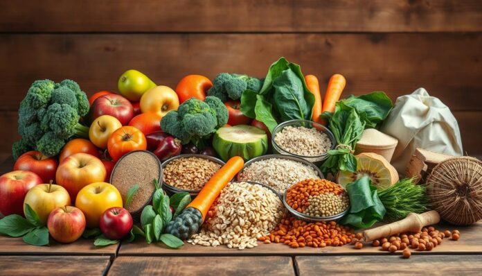 High-Fiber Foods for Digestion