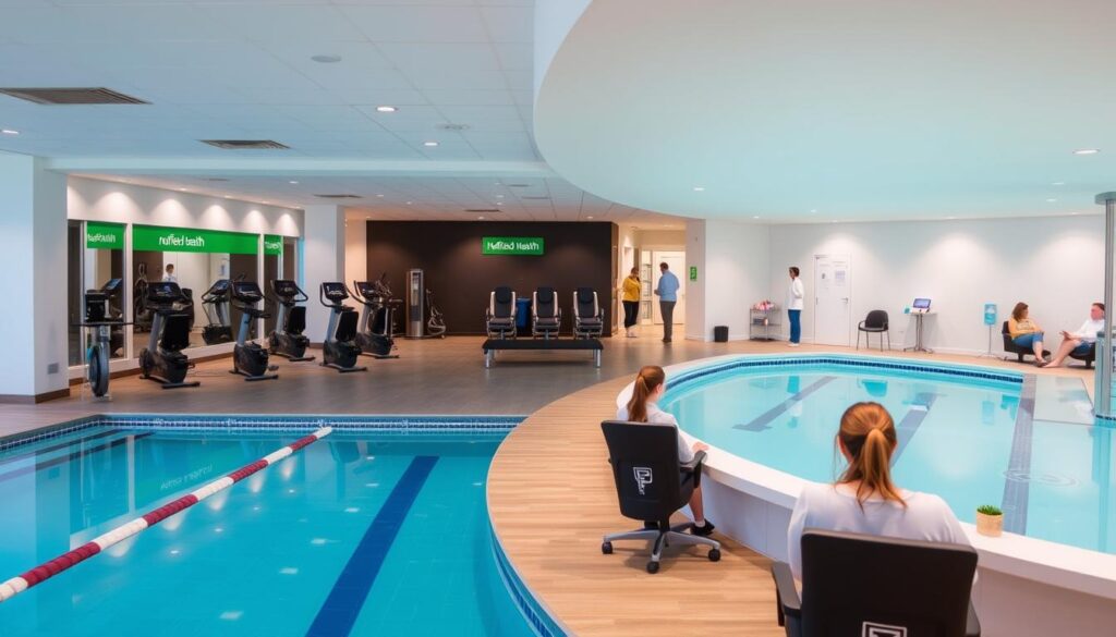 Nuffield Health gym and medical centre with swimming pool - Top 20 Gyms in United Kingdom