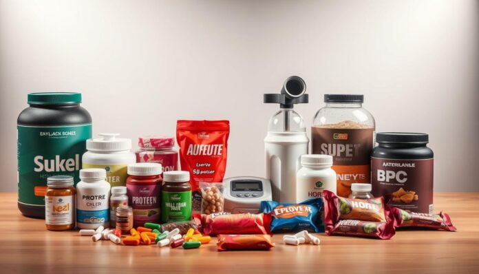 Nutritional Supplements for Fitness