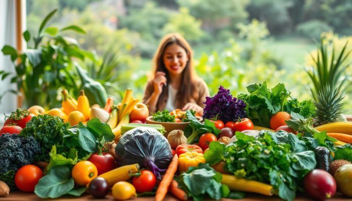 Plant-Based Diet Benefits