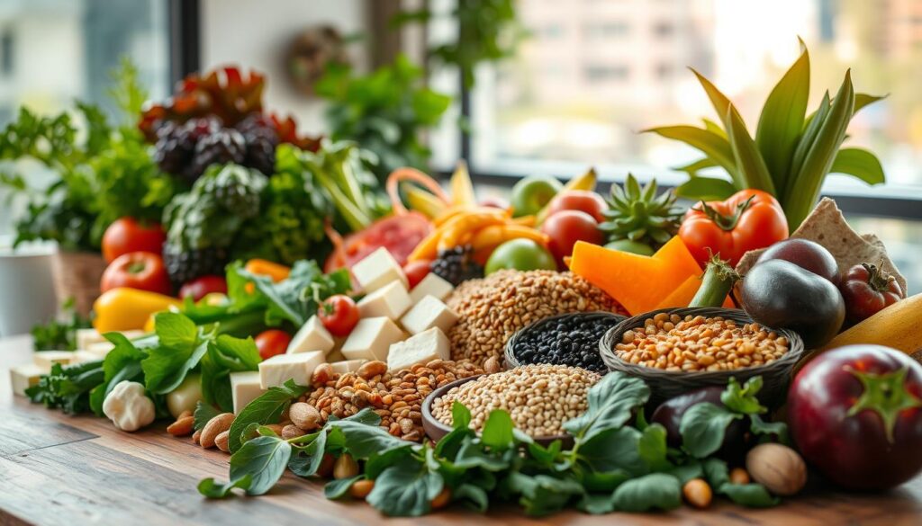 Plant-Based Diet Varieties