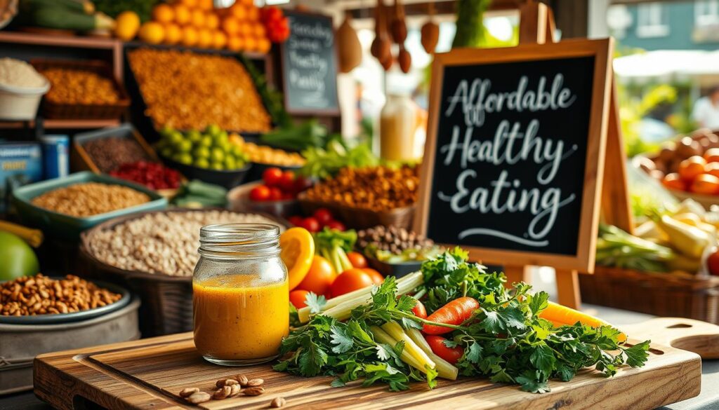 affordable healthy eating