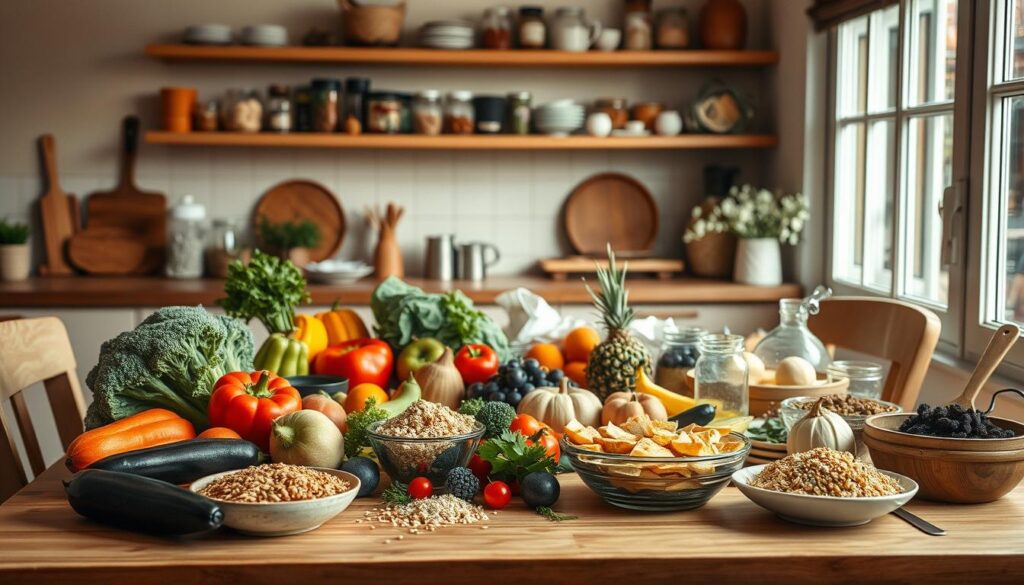 budget meal planning for health