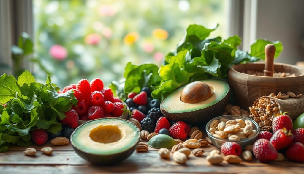 health benefits of nutrient-dense foods