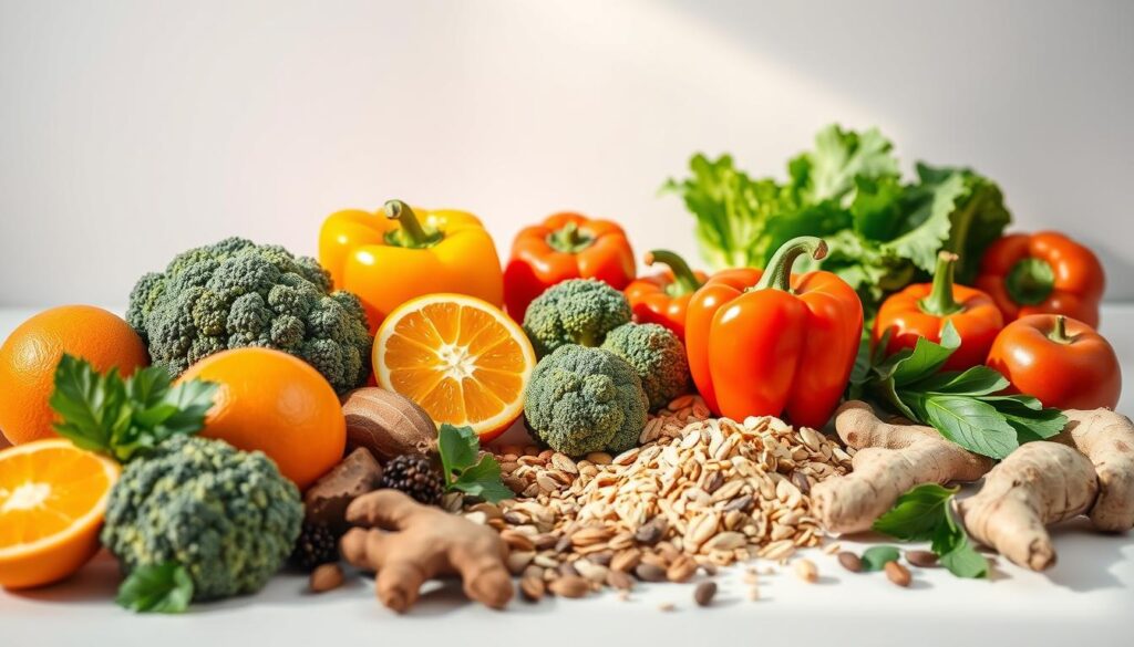 immune-boosting nutrients