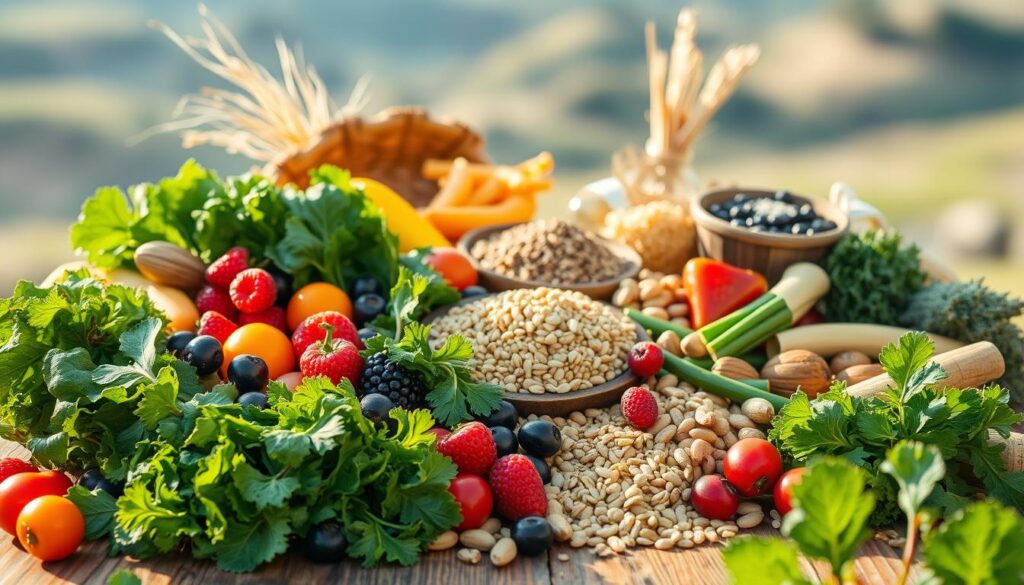 importance of nutrient-dense foods