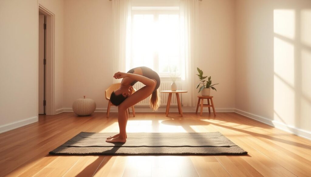 morning flexibility exercises