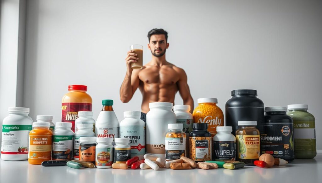 role of dietary supplements