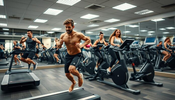 Cardio Workouts for Fat Loss