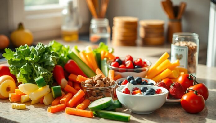 Healthy Snacks for Weight Loss