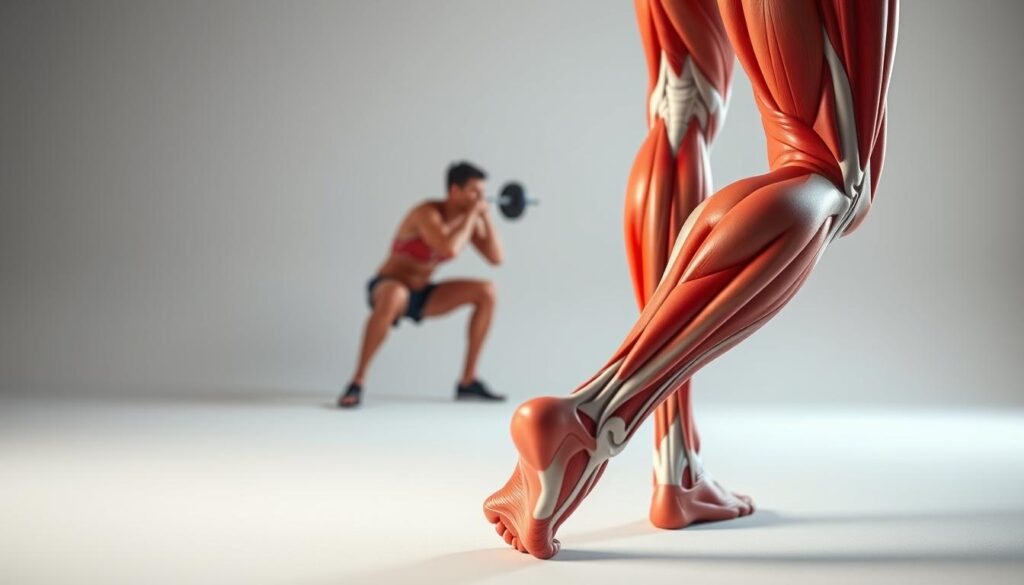 Leg Muscle Training Importance