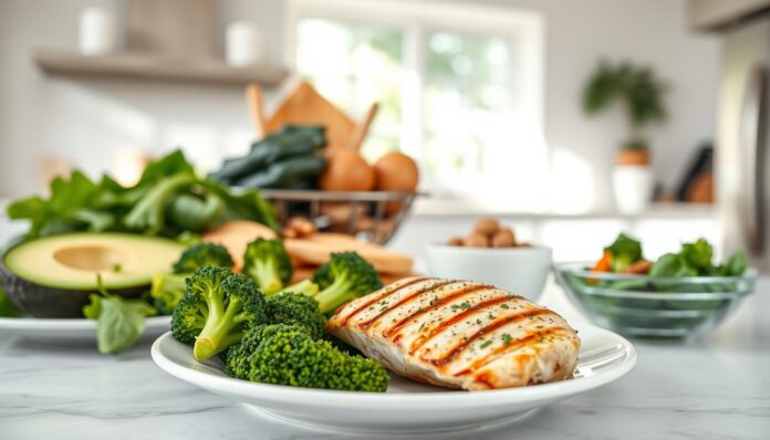 Low-Carb Diet for Weight Loss