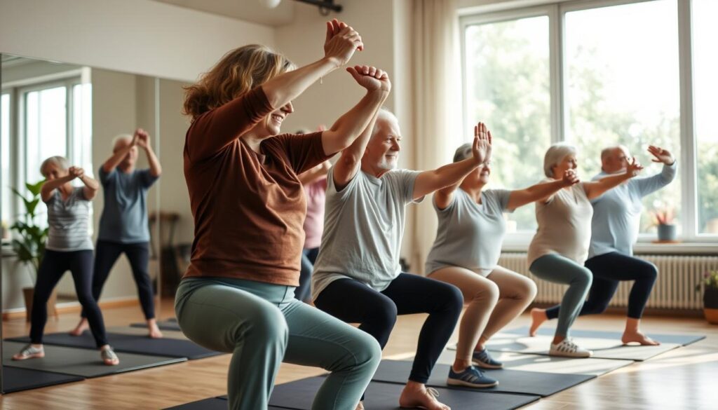 understanding low impact exercises