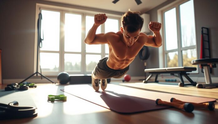 Quick Abs Workouts at Home