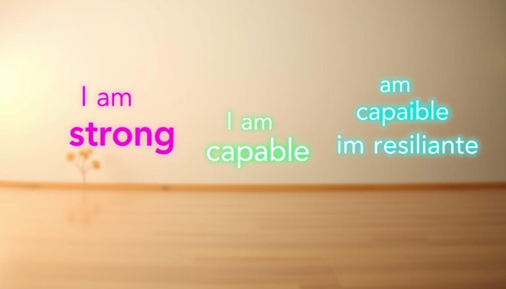positive affirmations for workouts